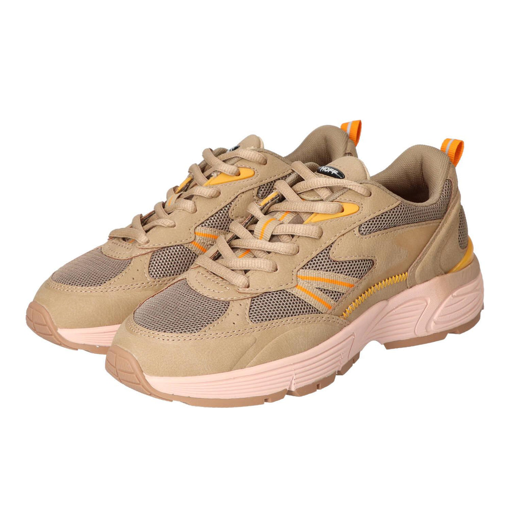 Sneakers, Cognac