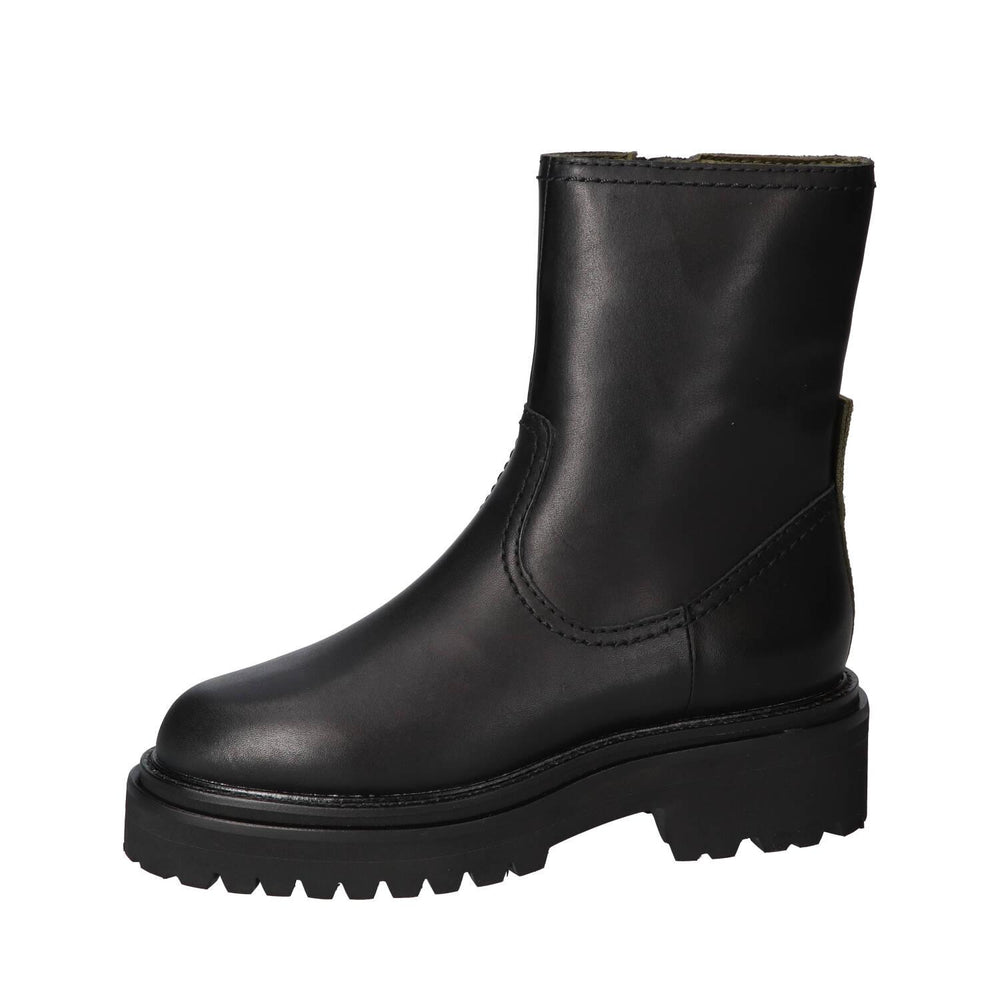 Bottines, noires
