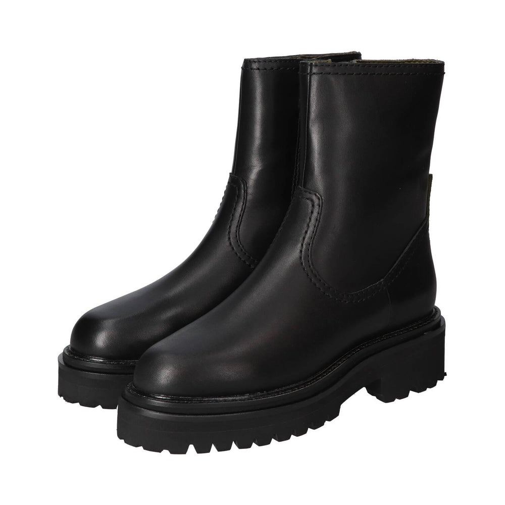 Bottines, noires