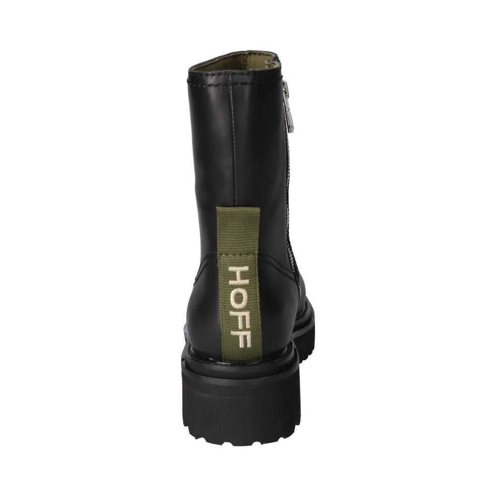 Bottines, noires