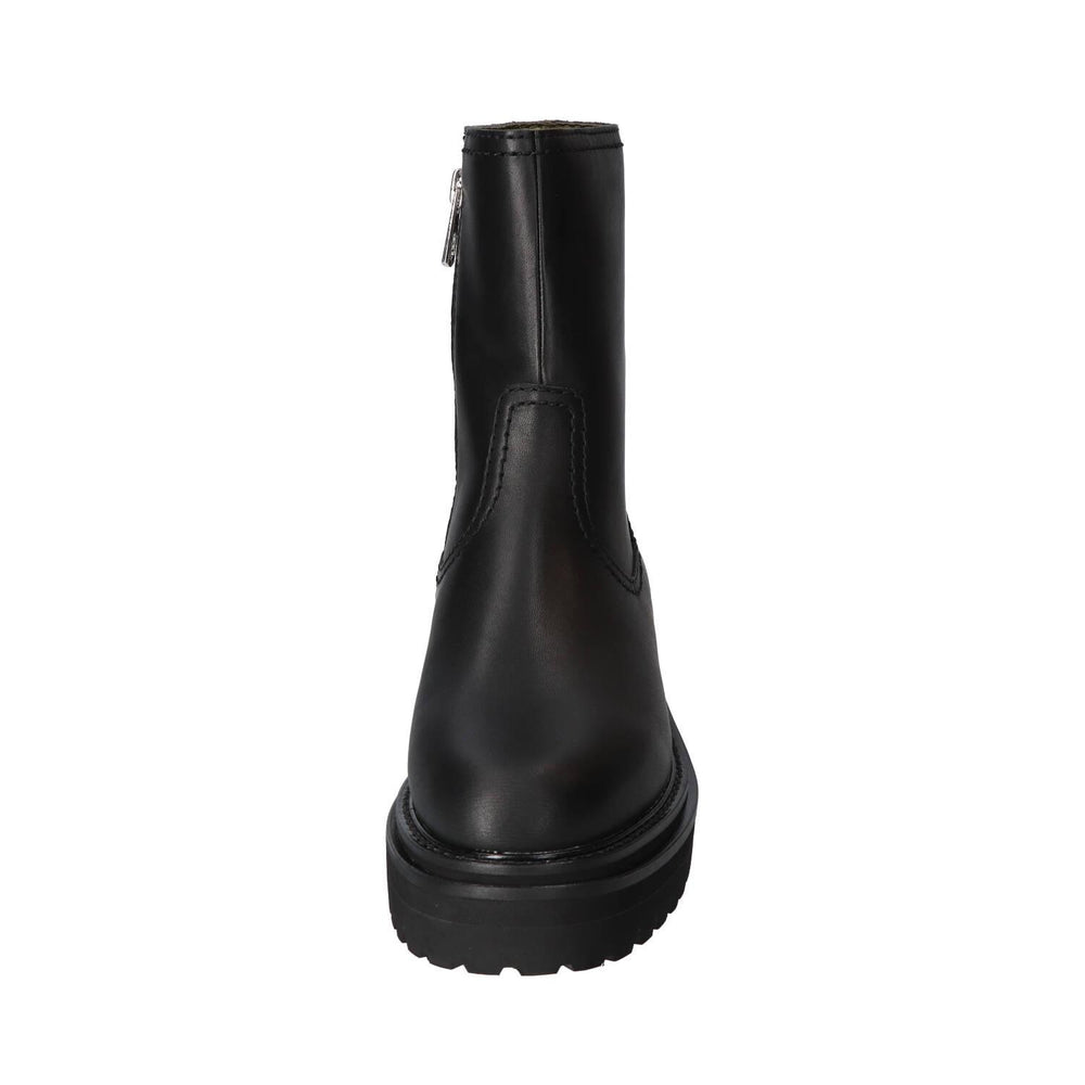 Bottines, noires
