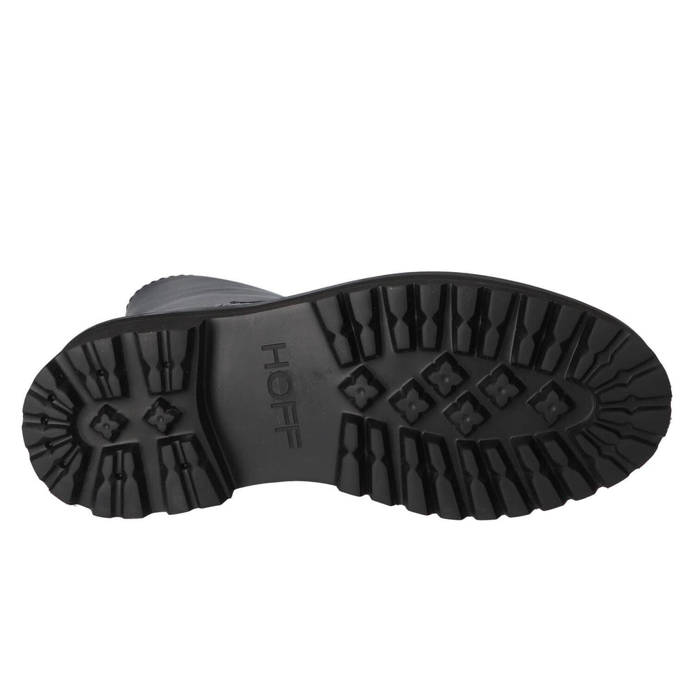 Bottines, noires