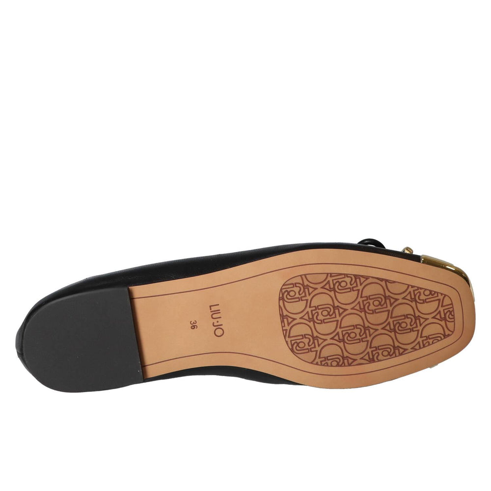 Ballerines, noires