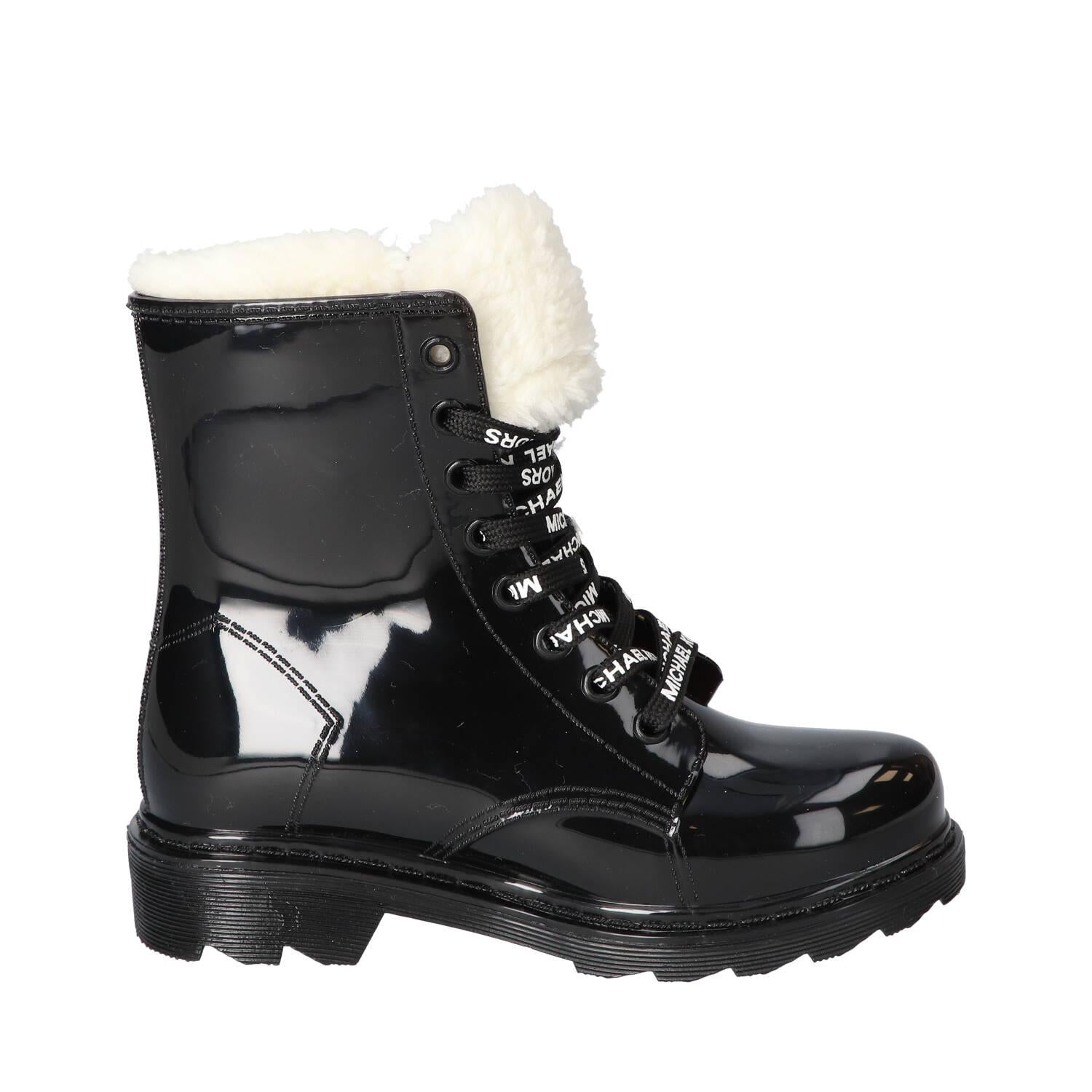 Bottines, noires