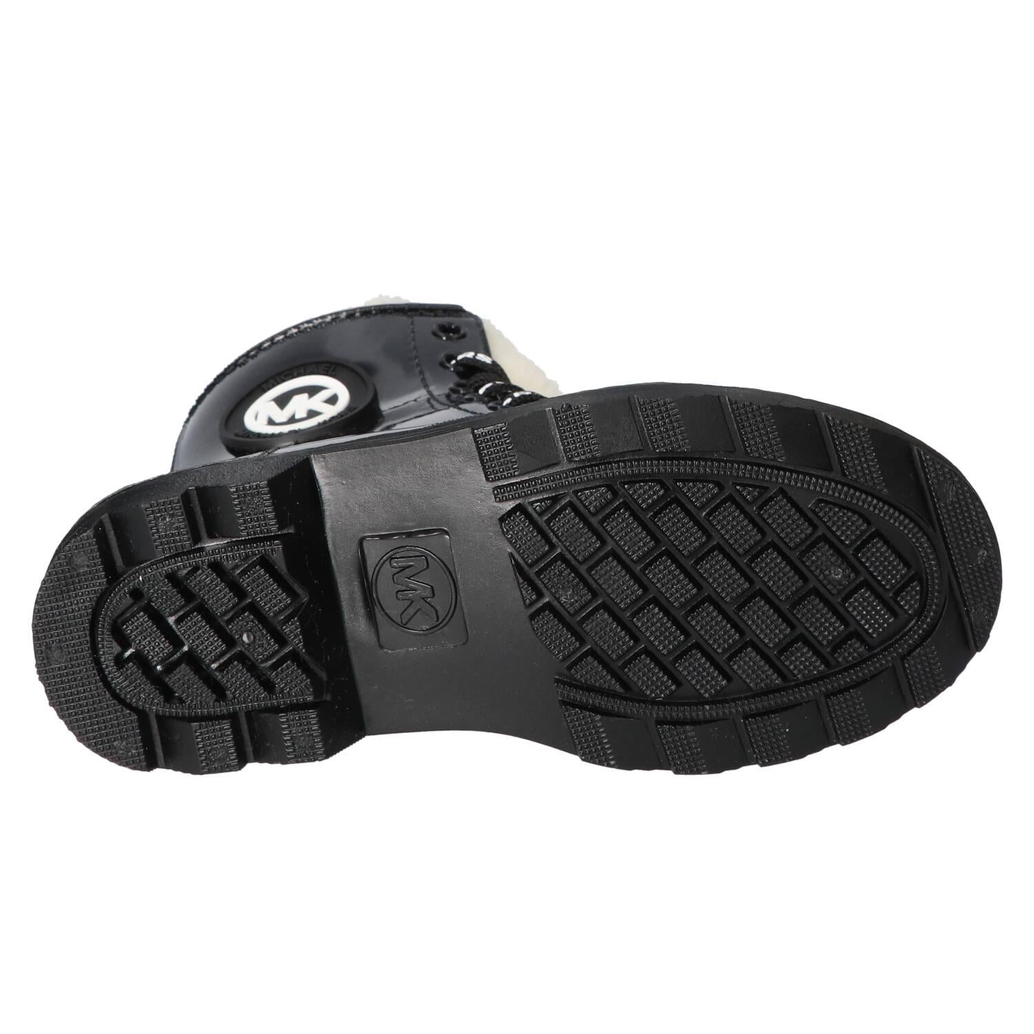 Bottines, noires