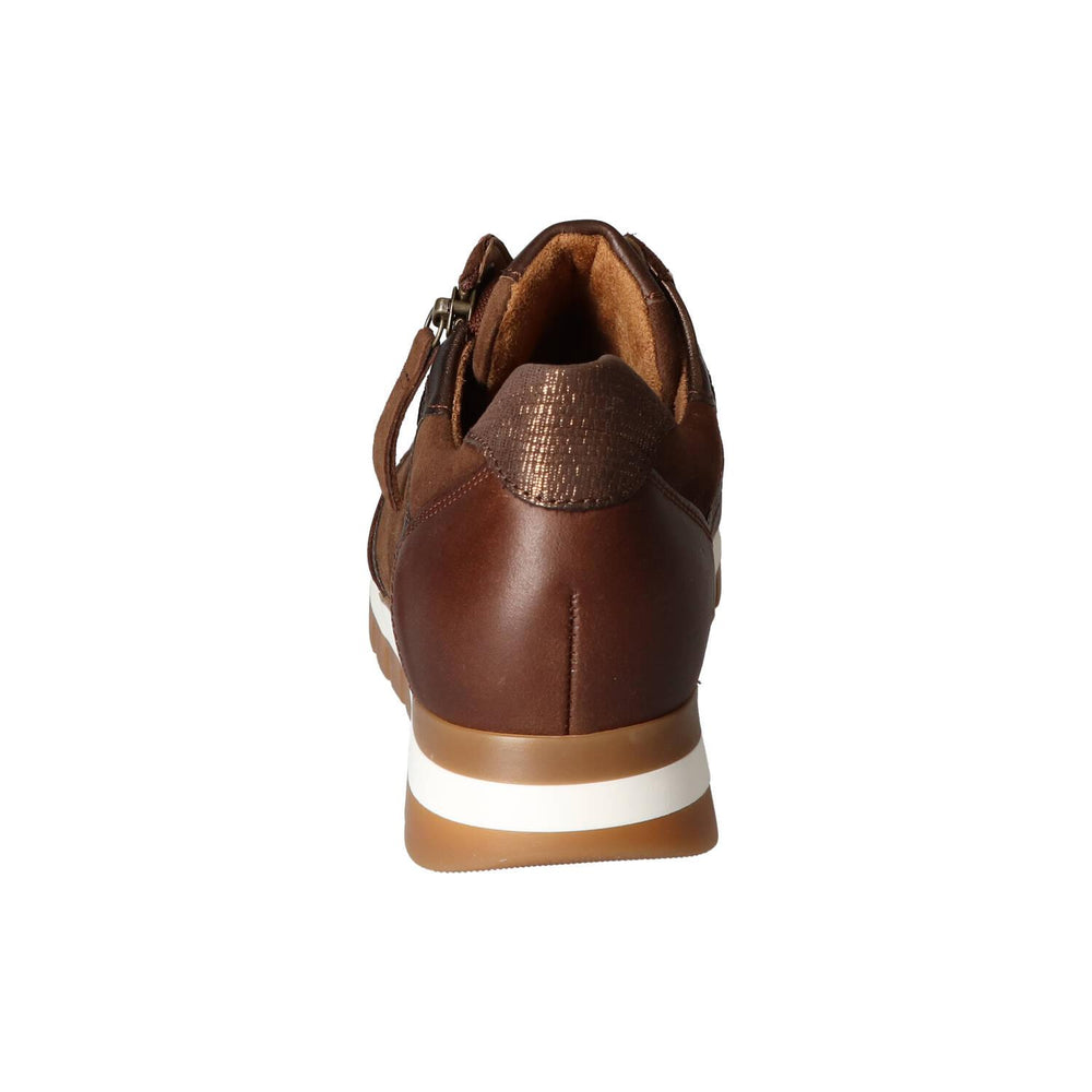 Sneakers, Cognac