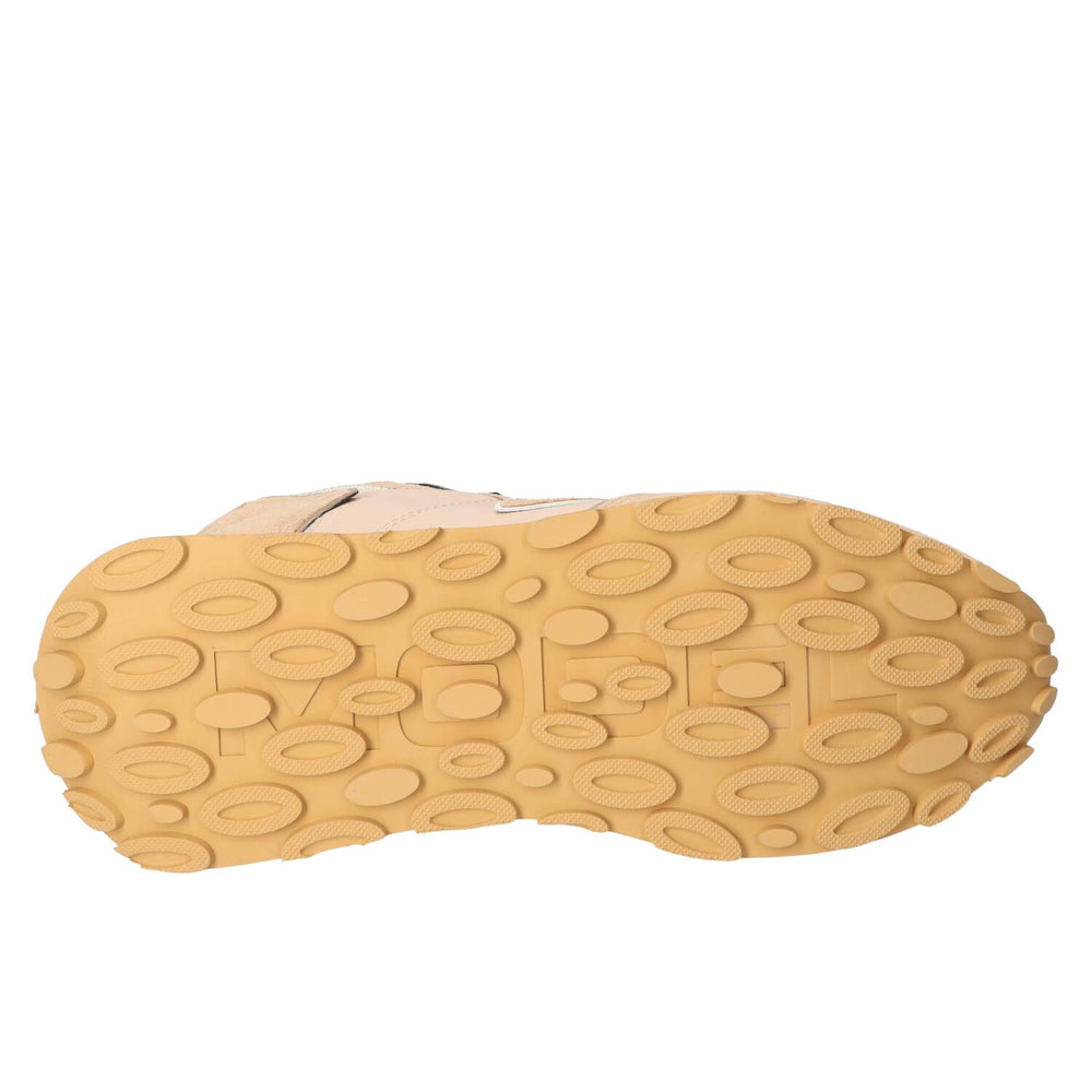 Baskets, beige clair