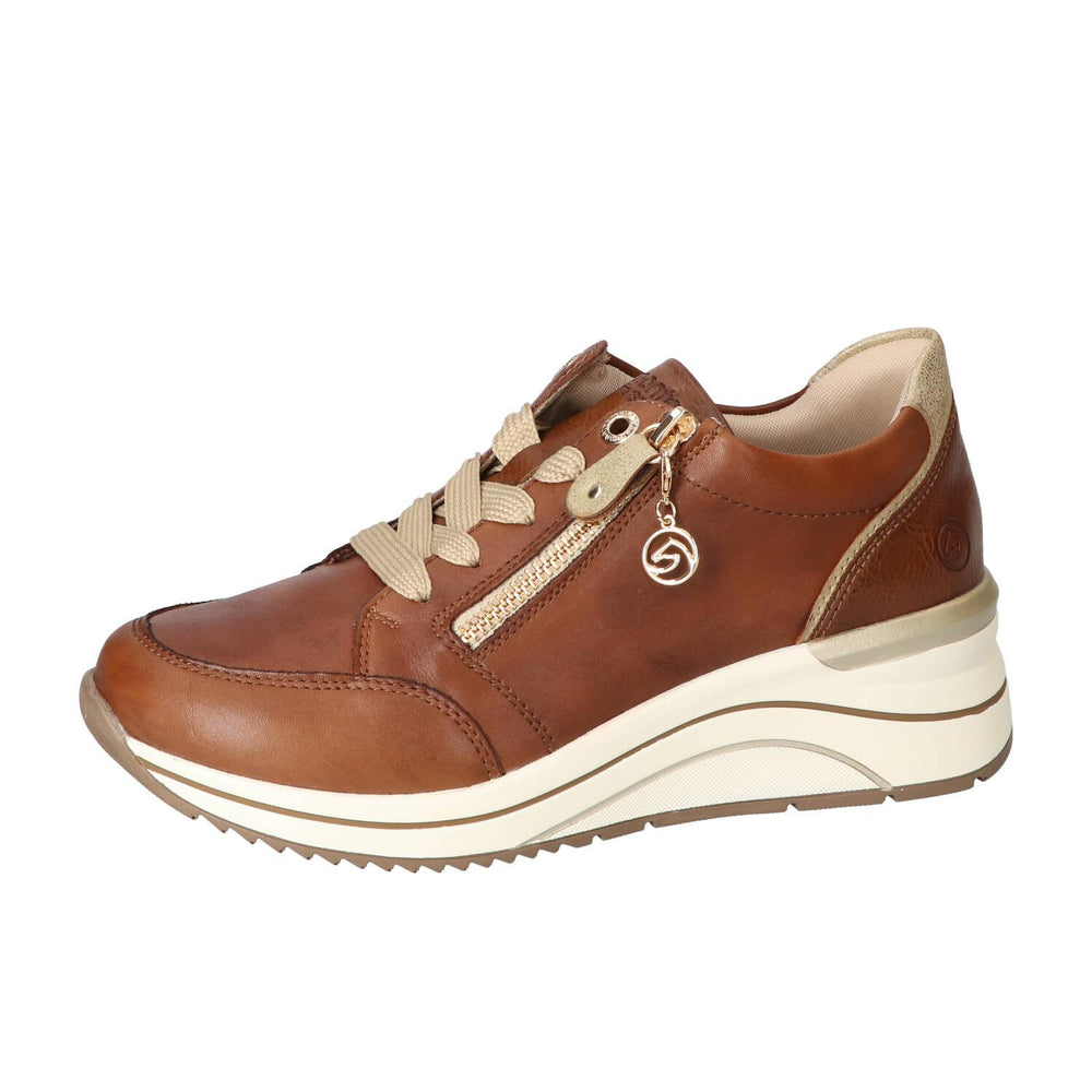 Sneakers, Cognac