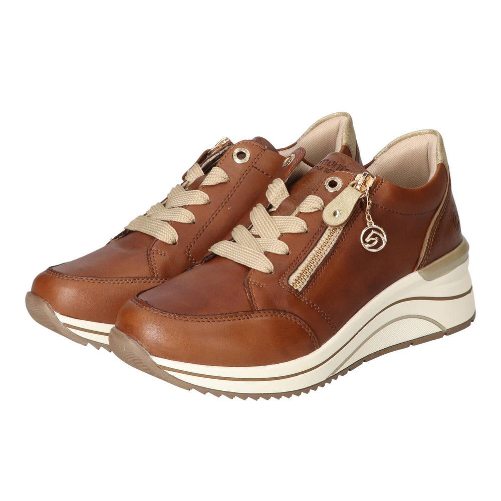 Sneakers, Cognac