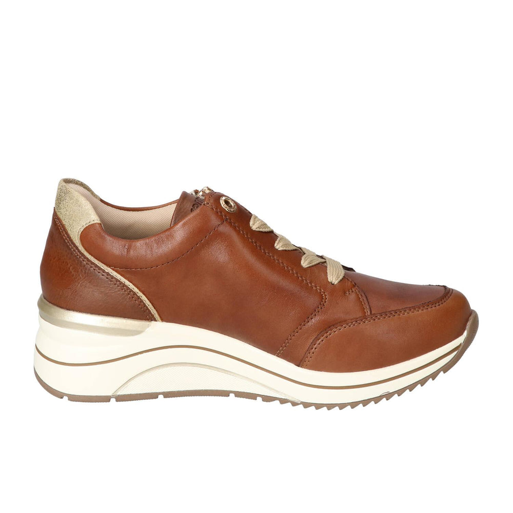 Sneakers, Cognac