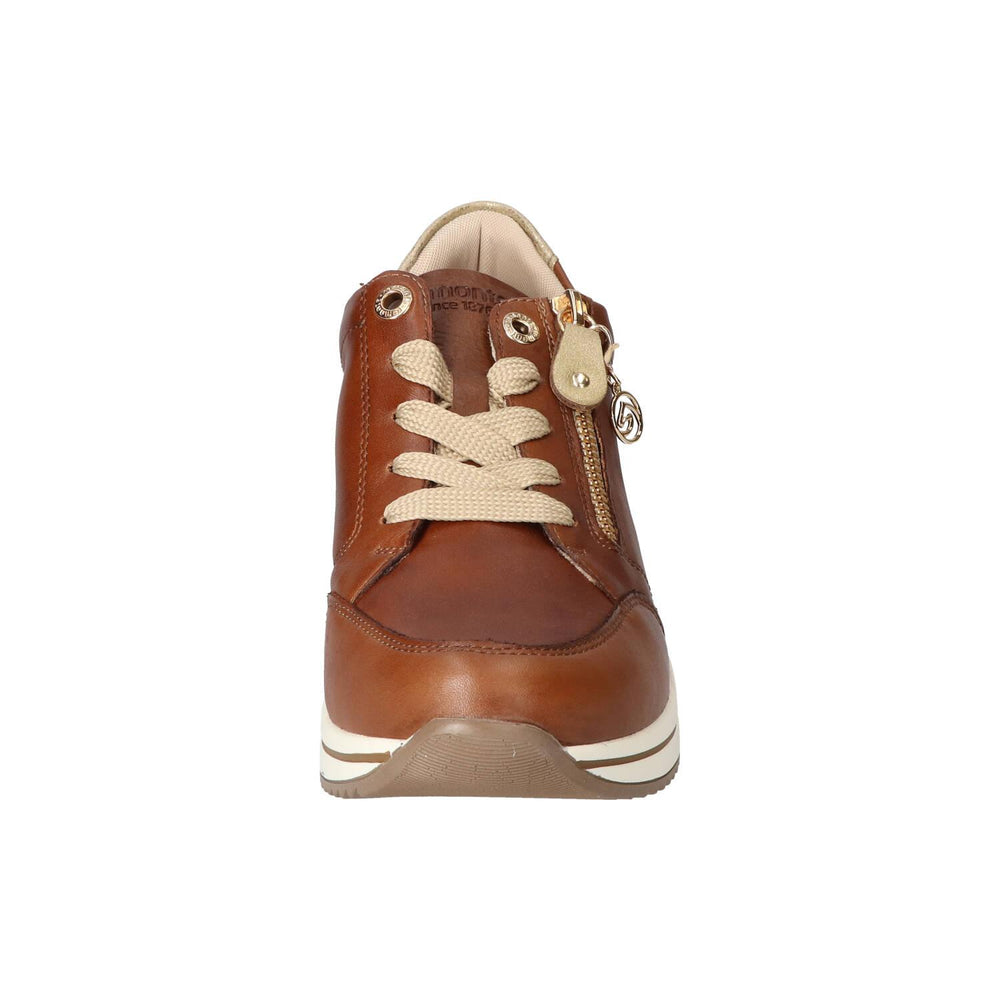 Sneakers, Cognac