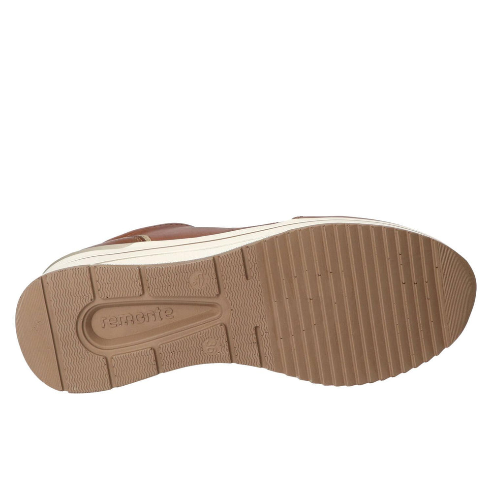 Sneakers, Cognac