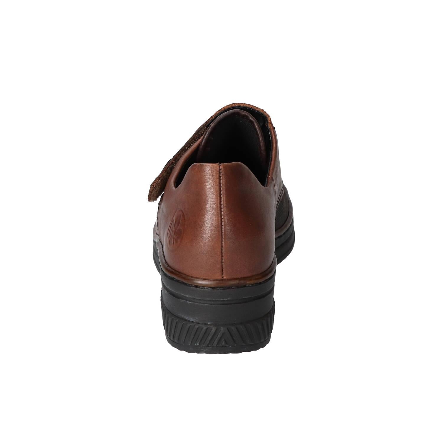 Instapschoenen, Donkerbruin