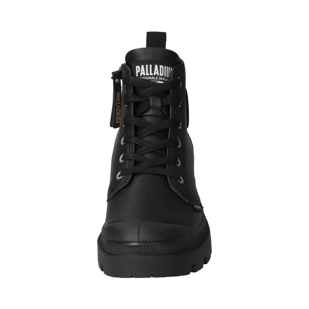 Booties, Zwart