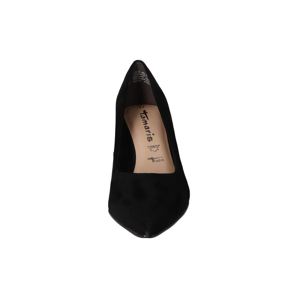 Escarpins, Noir