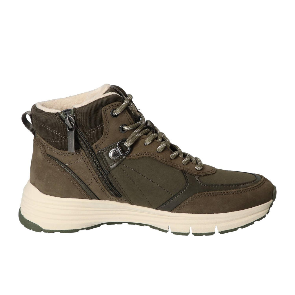 Bottines, Vert