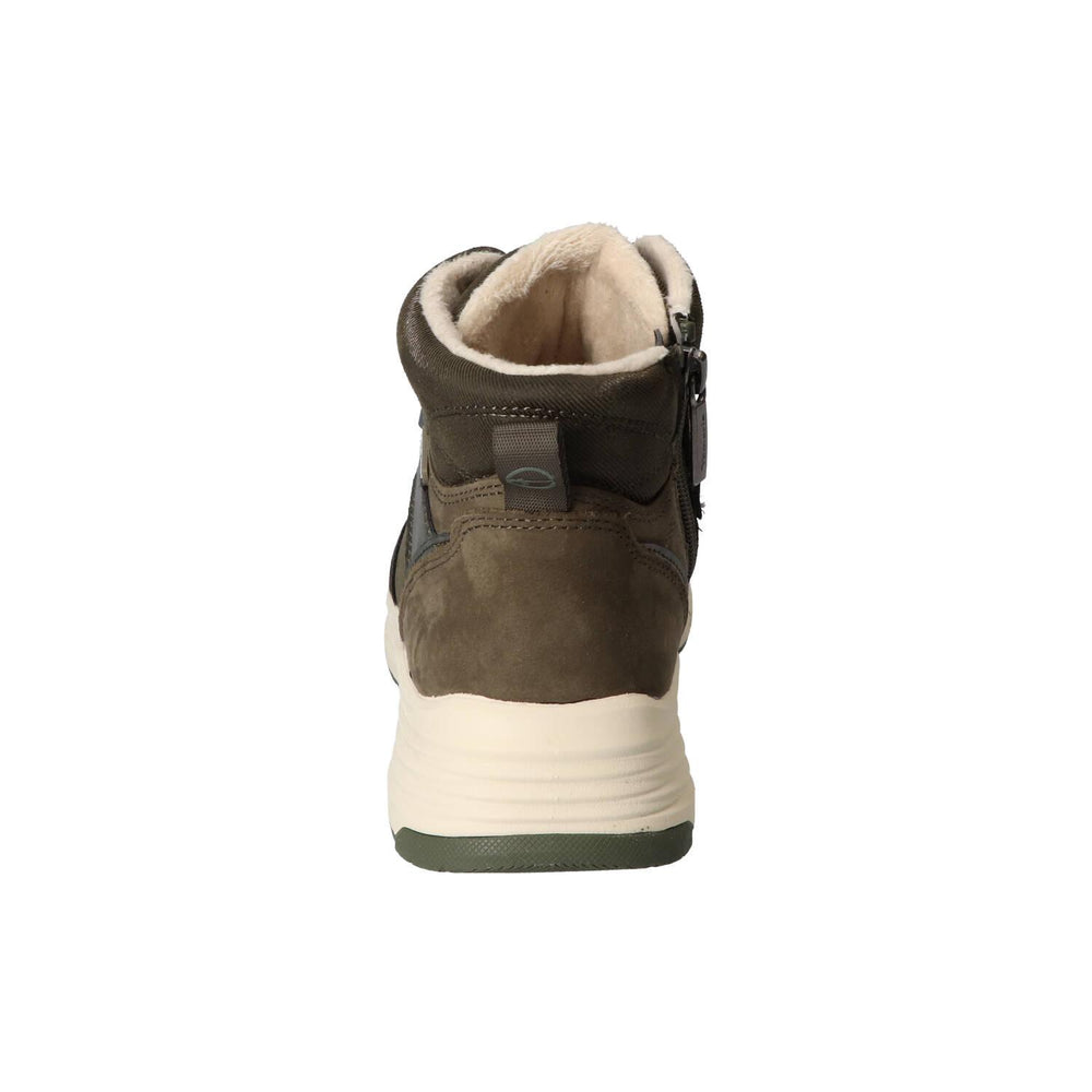 Bottines, Vert