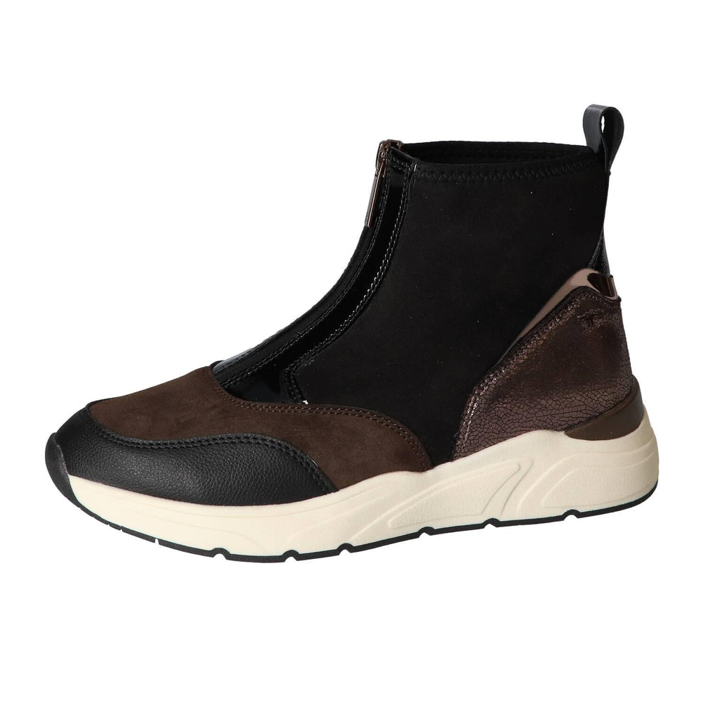 Bottines, noires
