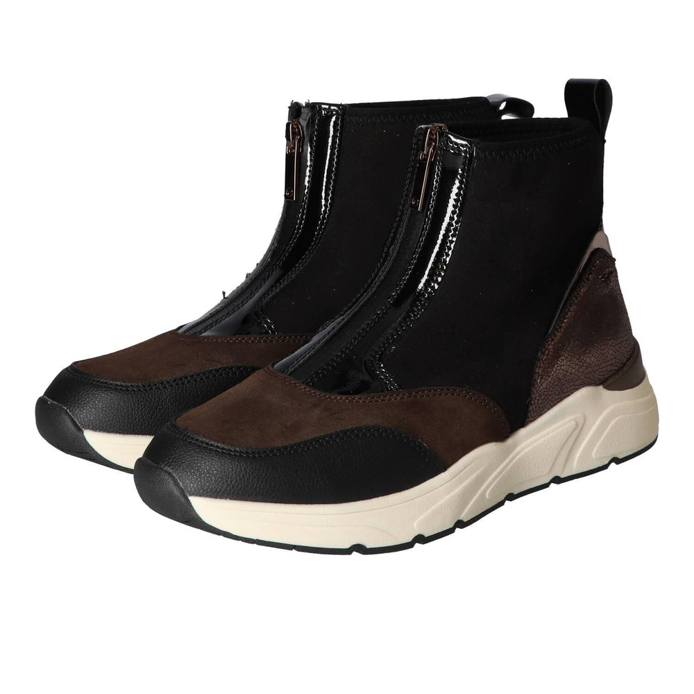 Bottines, noires