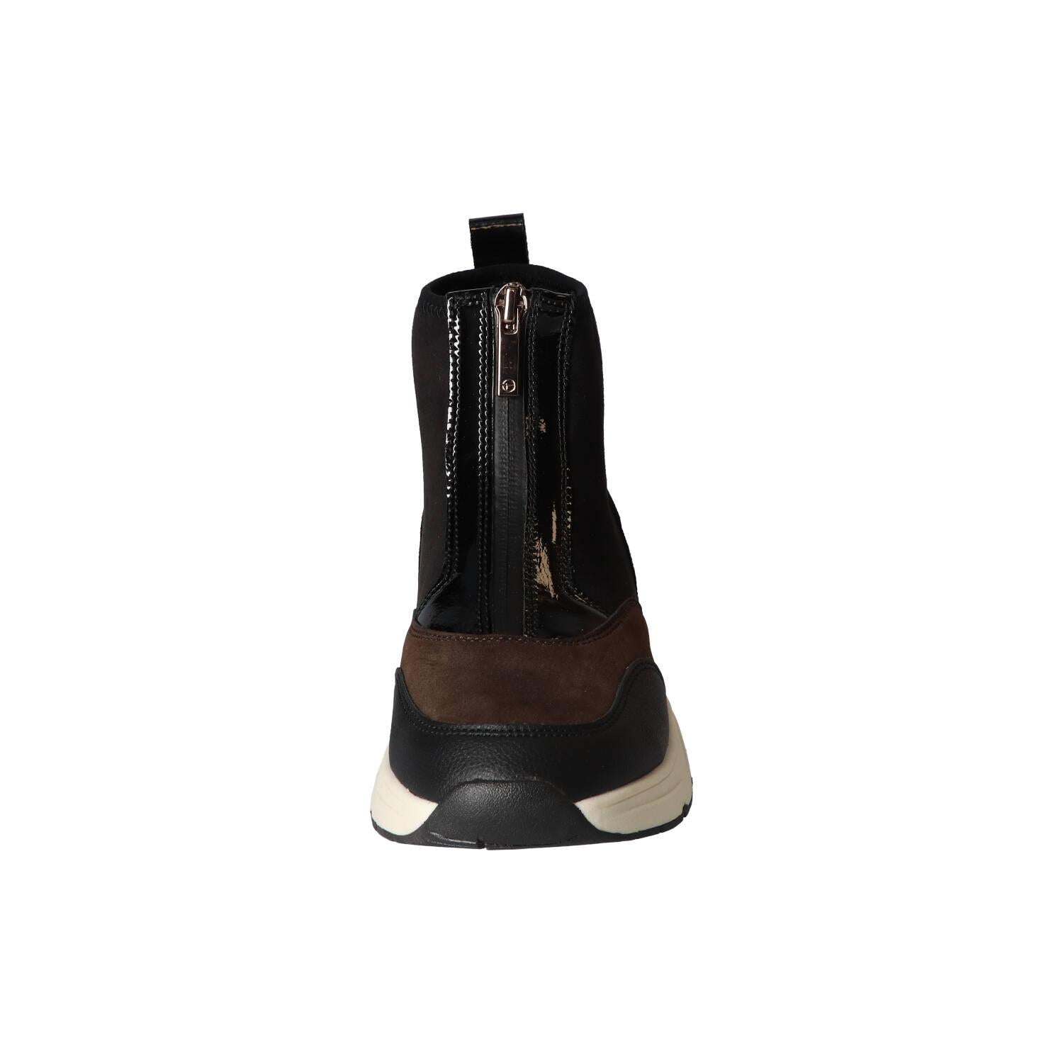 Booties, Zwart