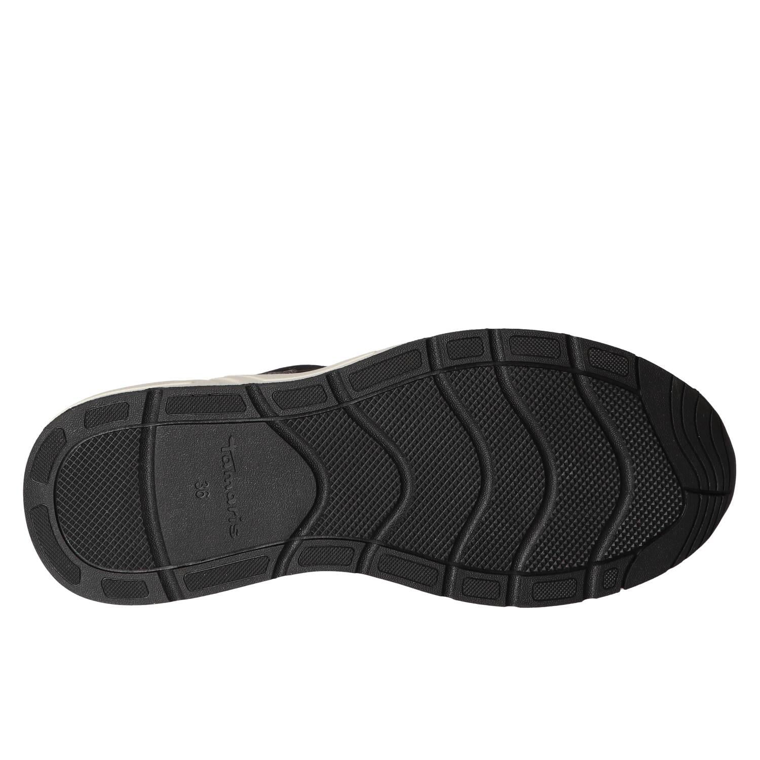 Booties, Zwart