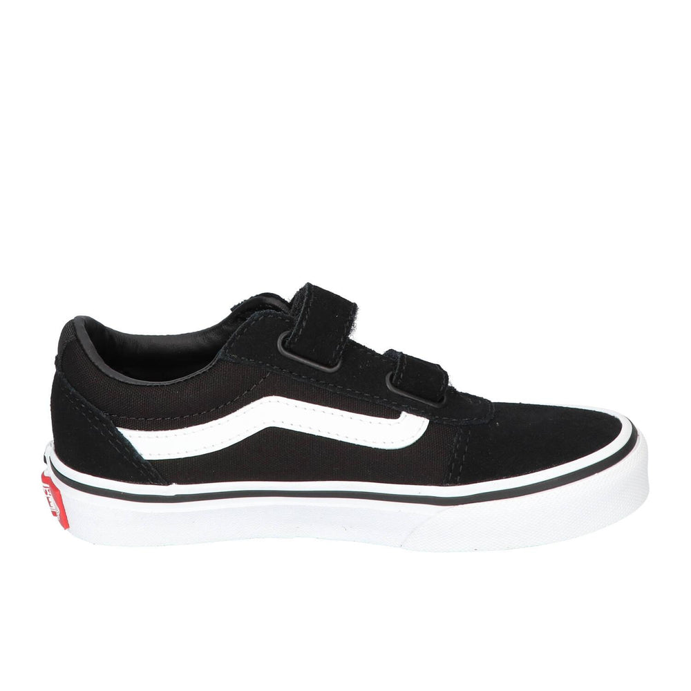 Baskets Velcro, Noir