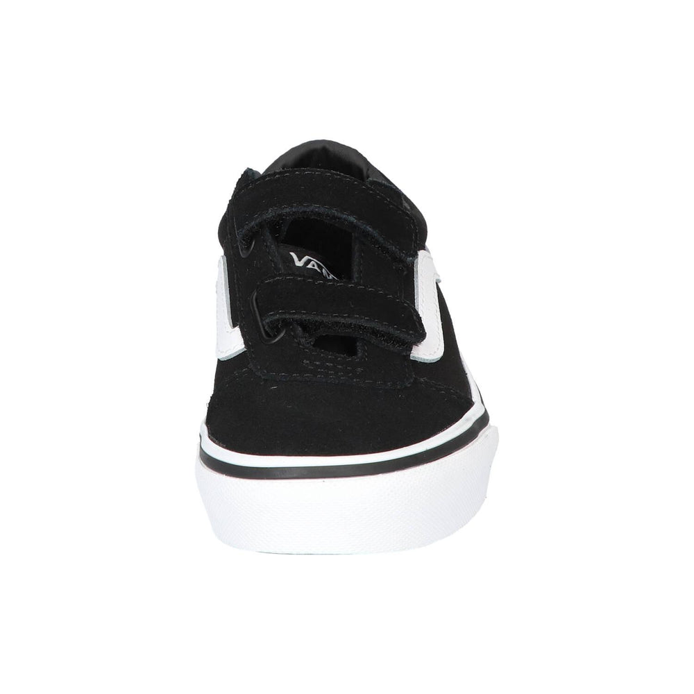 Baskets Velcro, Noir