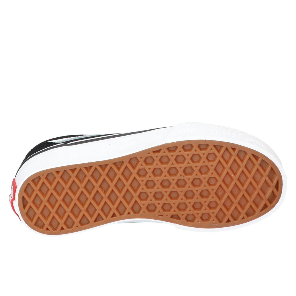 Baskets Velcro, Noir