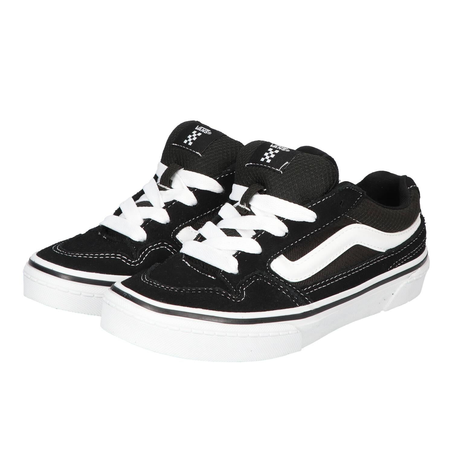 Baskets Lace, Noir
