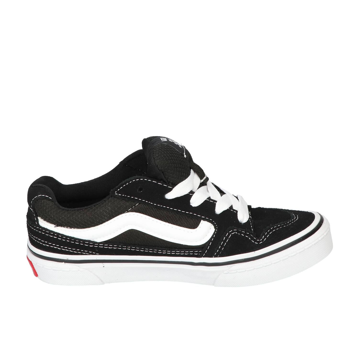 Sneakers Veter, Zwart