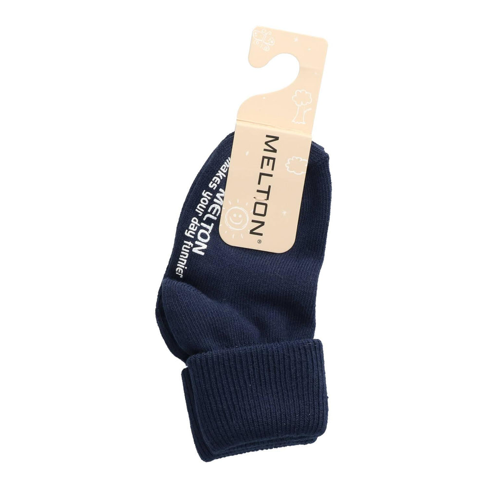 Chaussettes, Bleu