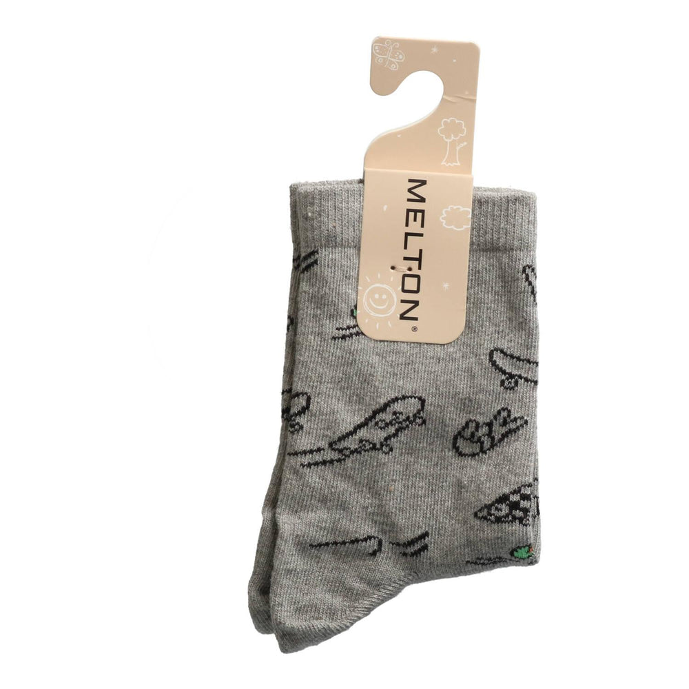Chaussettes, gris