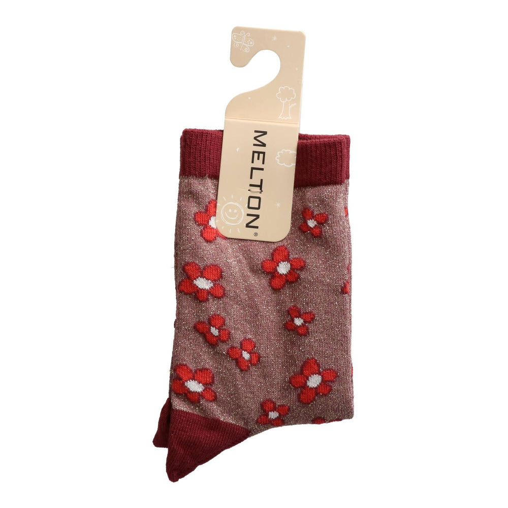 Chaussettes, Rouge