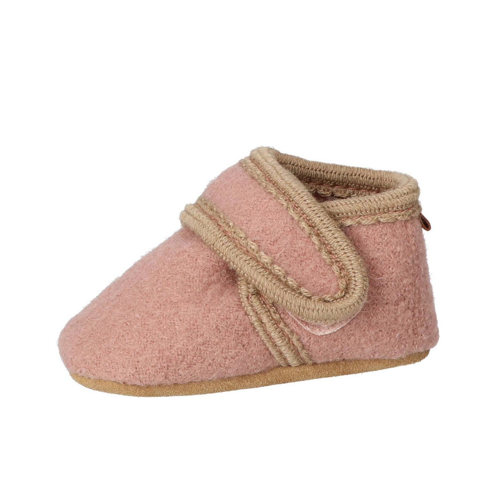 Chaussons, Rose