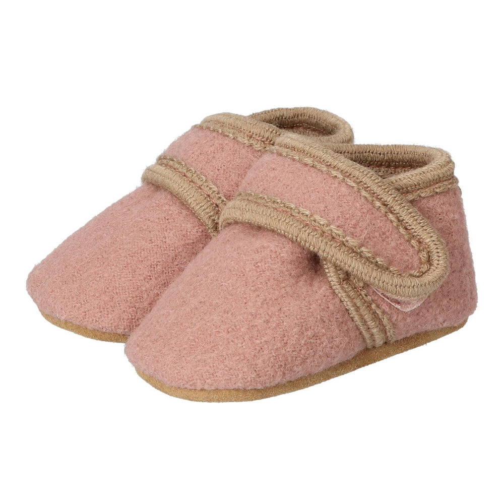 Chaussons, Rose