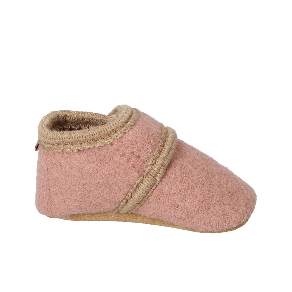 Chaussons, Rose