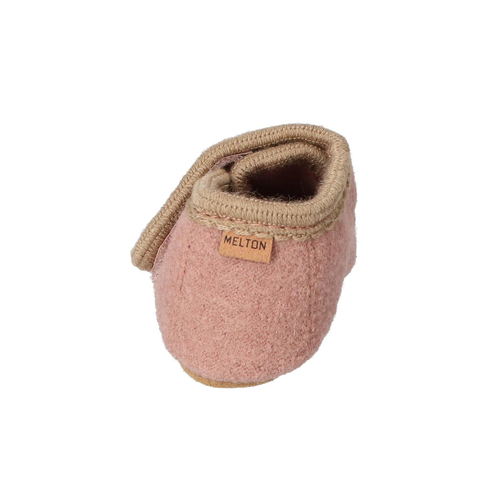 Chaussons, Rose