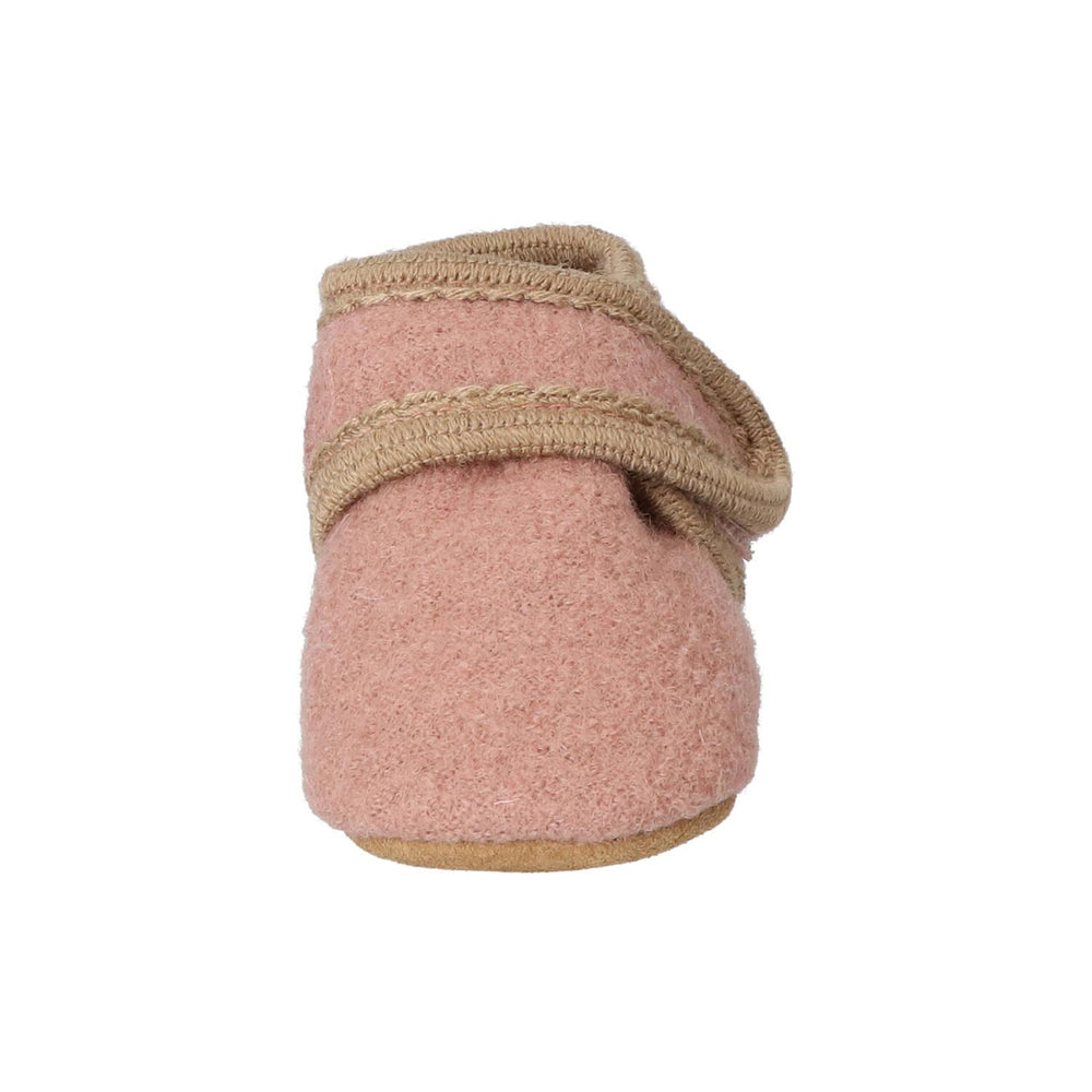 Chaussons, Rose