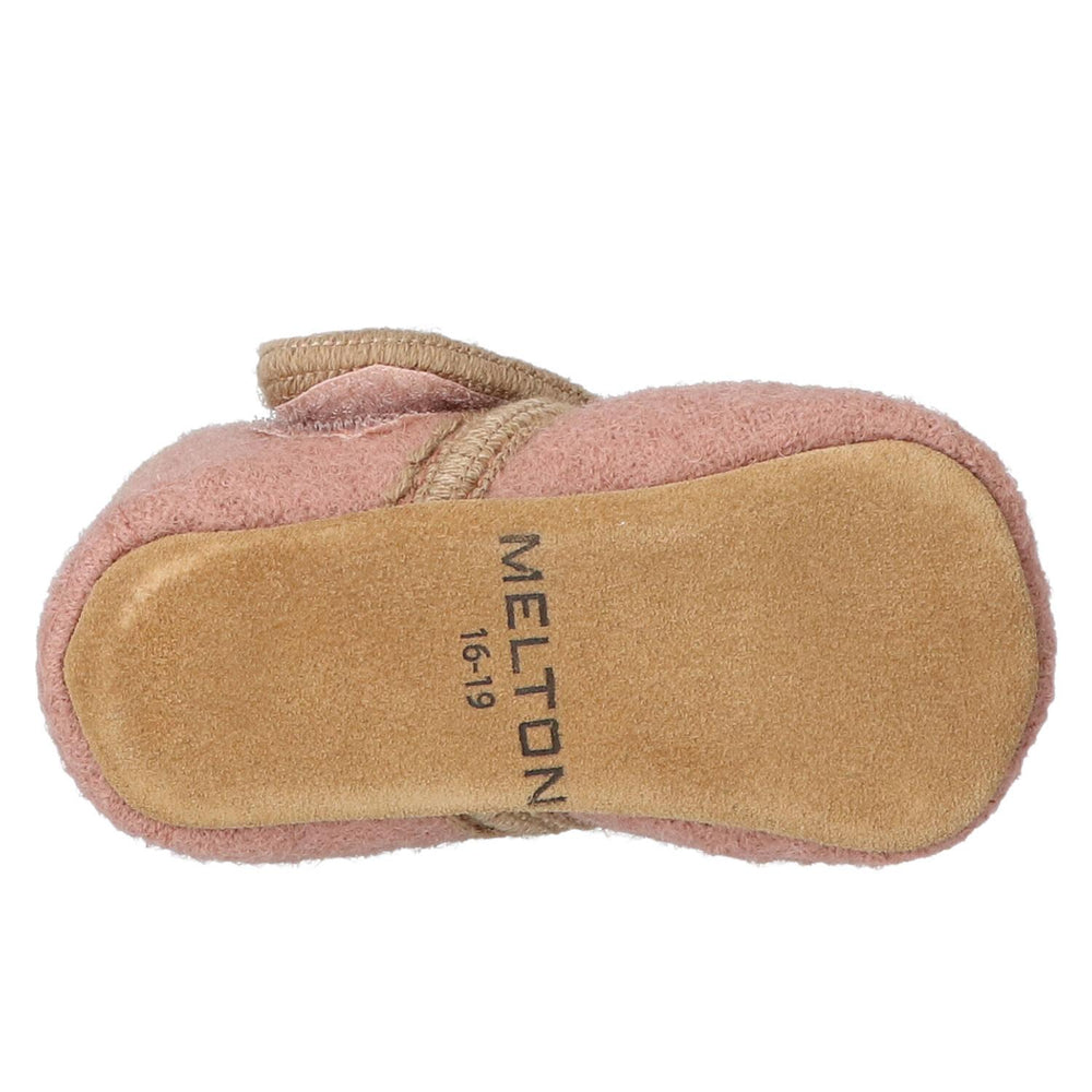 Chaussons, Rose