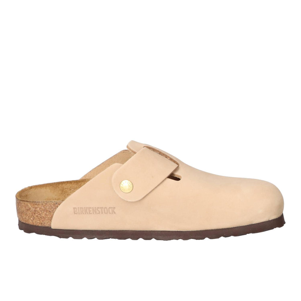 Mules, Beige Clair
