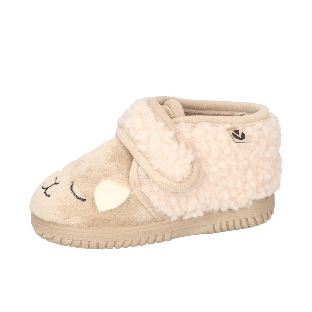 Chaussons, Beige Clair