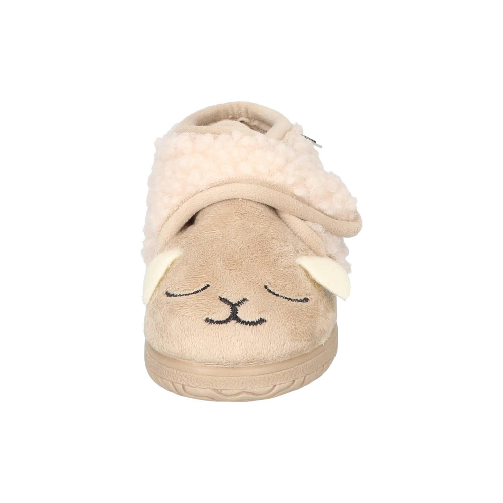 Chaussons, Beige Clair