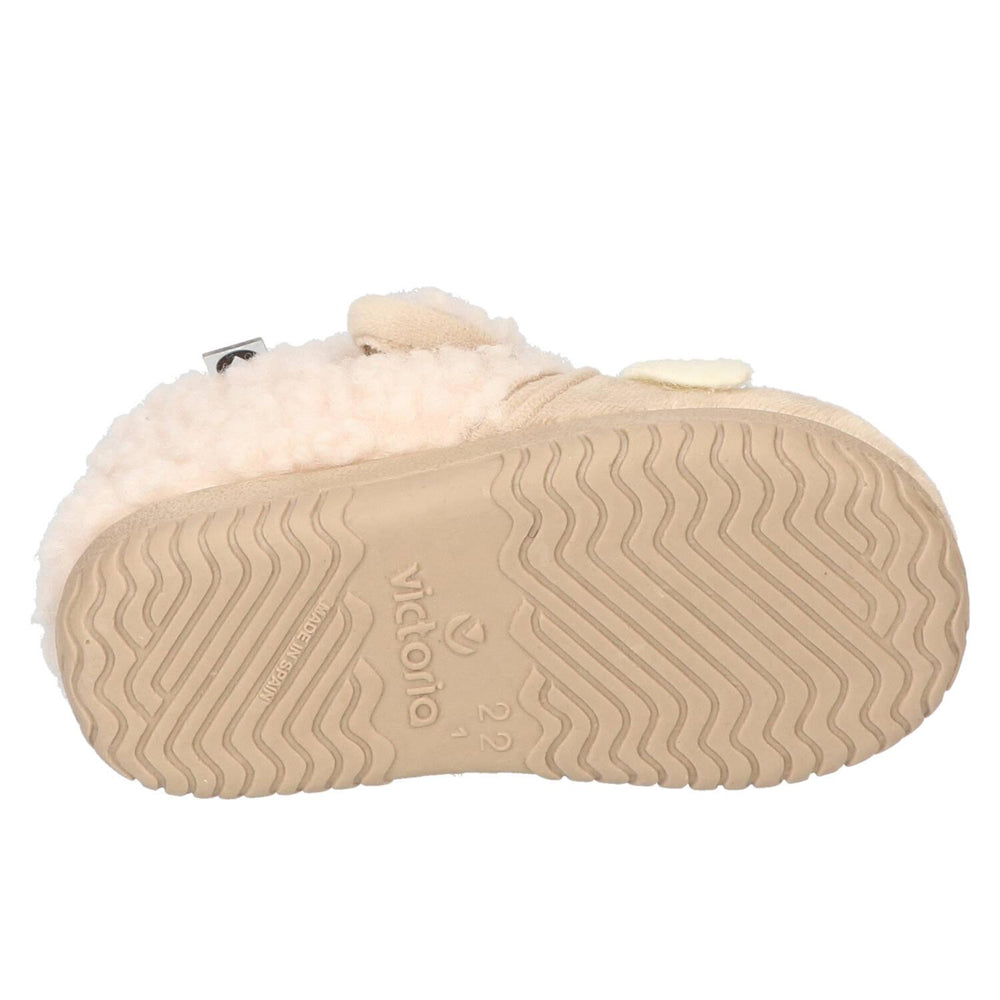 Chaussons, Beige Clair
