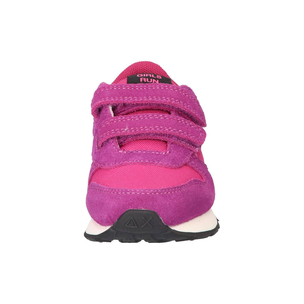 Baskets Velcro, Rose