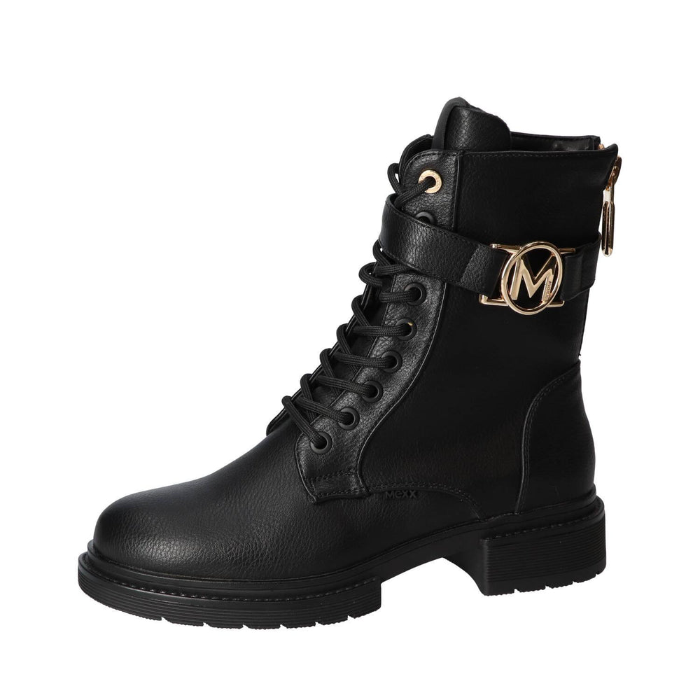Bottines, noires