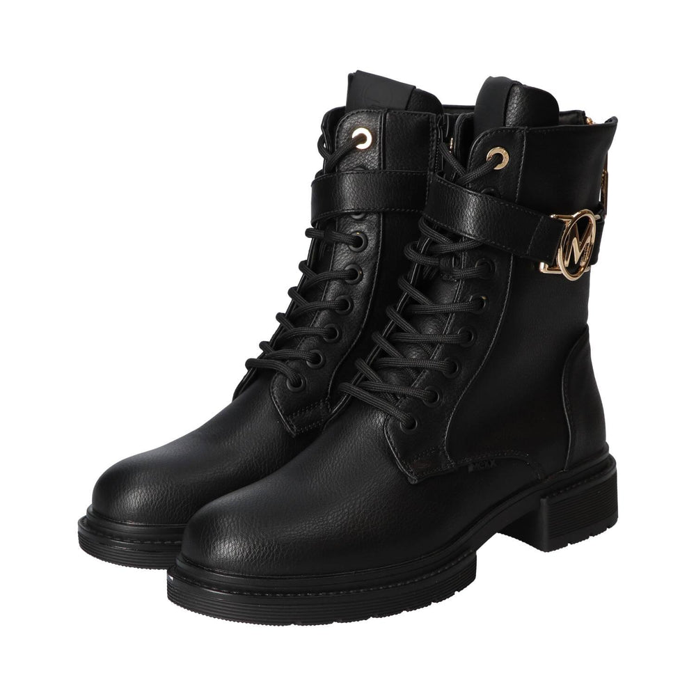 Bottines, noires