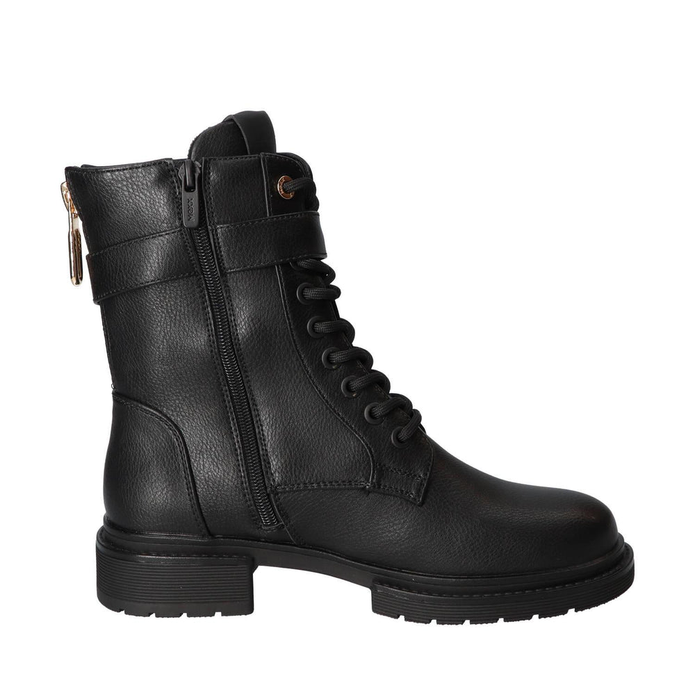 Bottines, noires