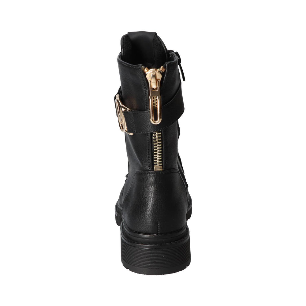Bottines, noires