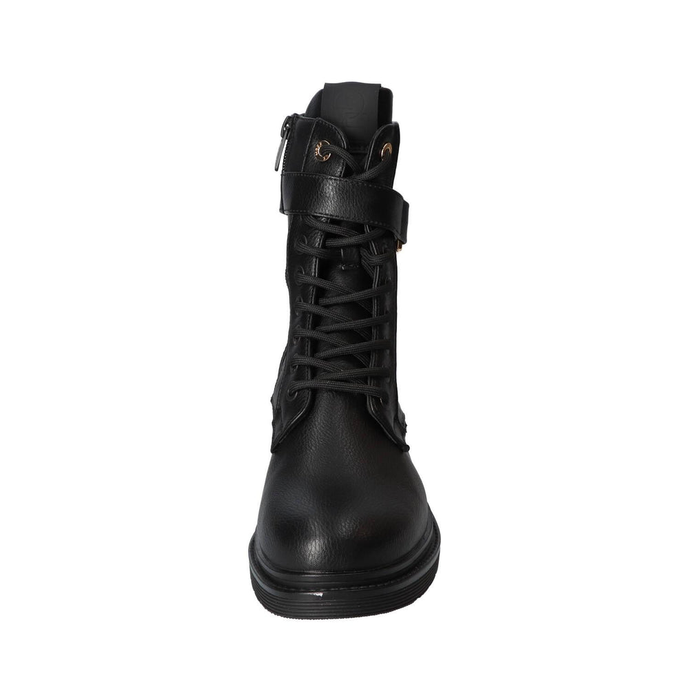 Bottines, noires