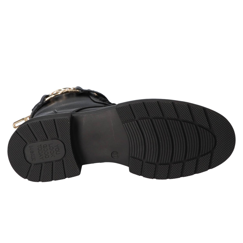 Bottines, noires